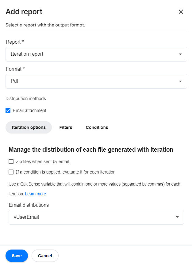 Qalyptus Publish Iteration Report
