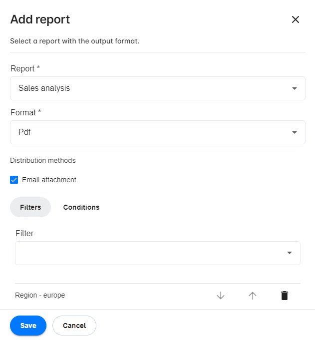 Qalyptus Publish Report
